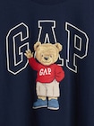 ブラナンベア GAPロゴTシャツ (キッズ)-2
