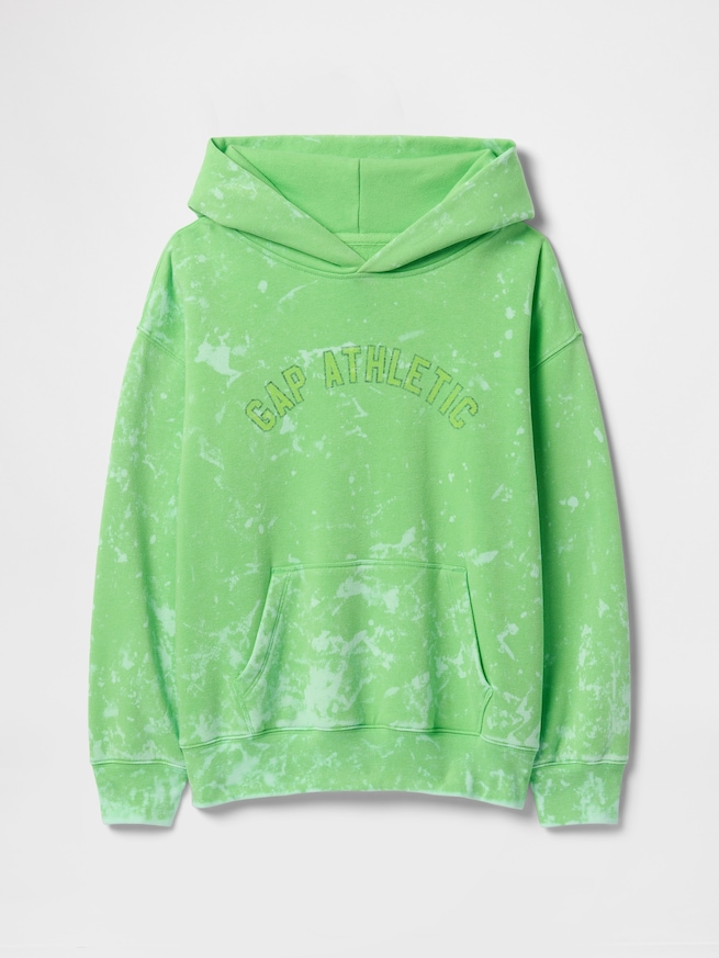 ヴィンテージソフト GAPロゴパーカー (キッズ)-5