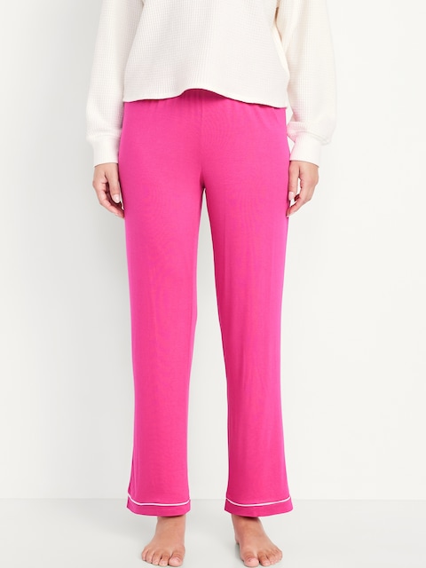 Sunday Sleep Knit Jersey Pant