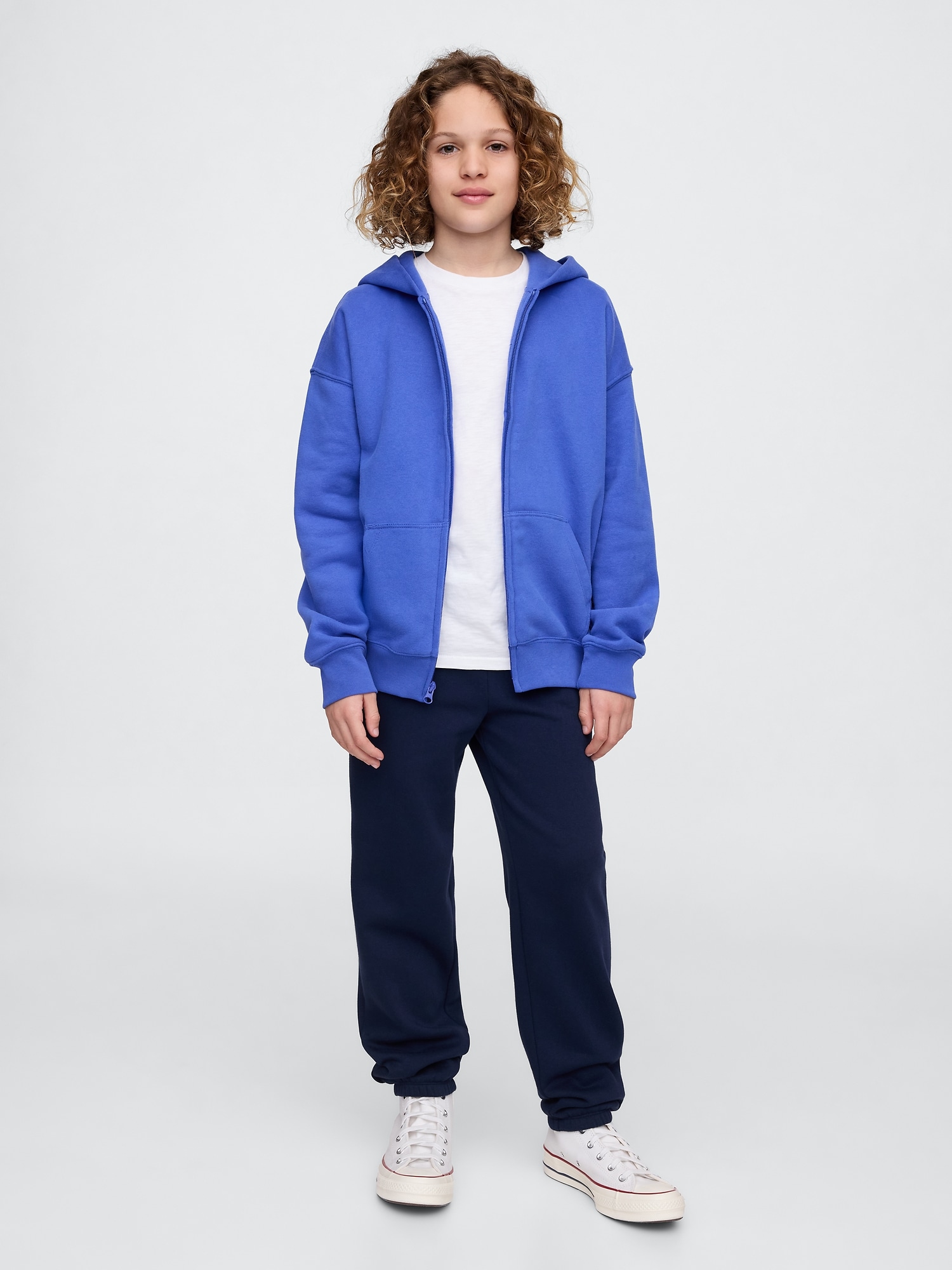 Kids VintageSoft Relaxed Logo Joggers
