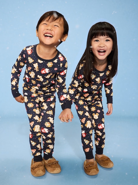 Old Navy x Disney Unisex Graphic Snug-Fit Pajama Set for Toddler & Baby
