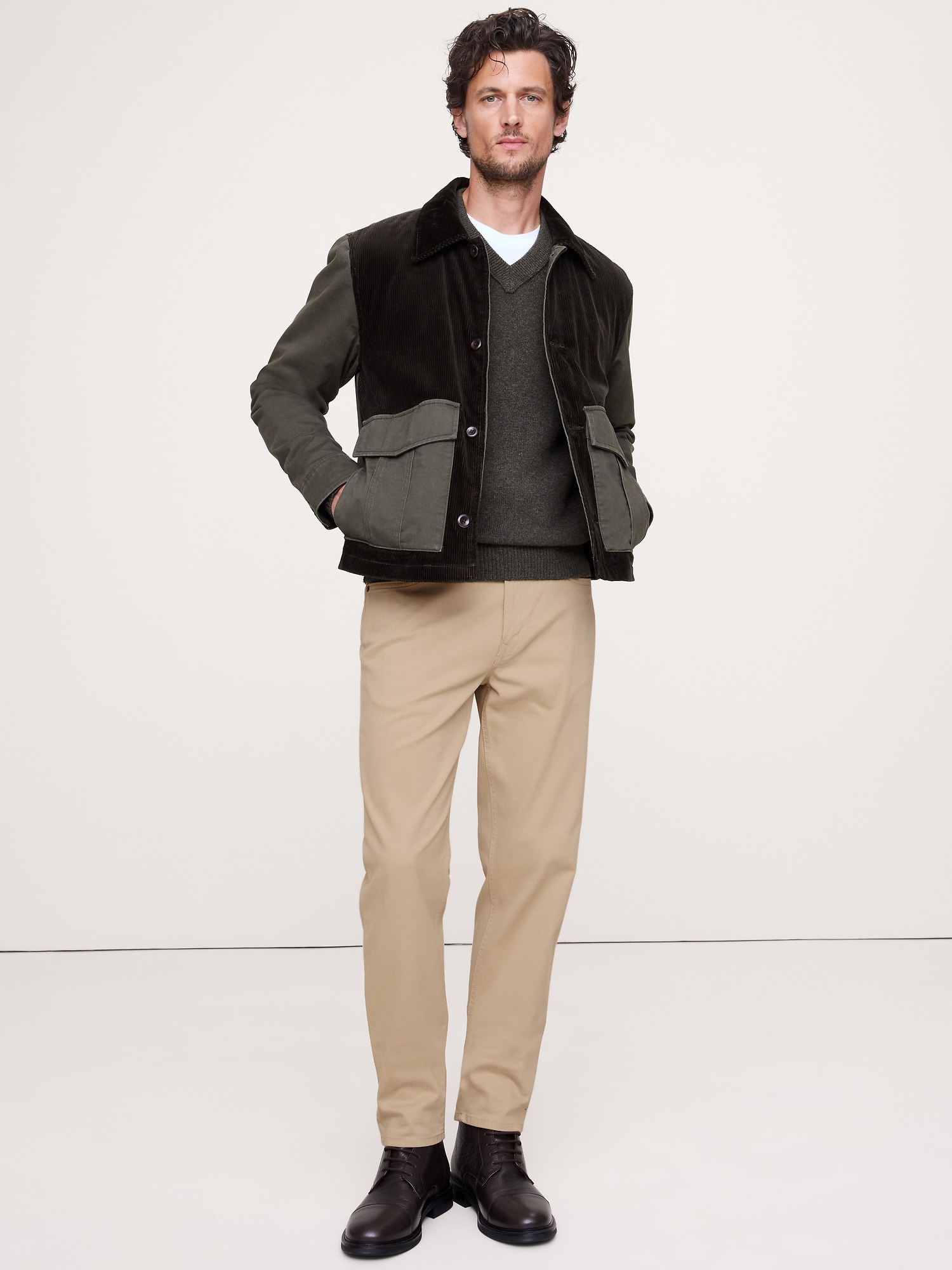 JEAN VOYAGEUR  2.0 ATHLÉTIQUE