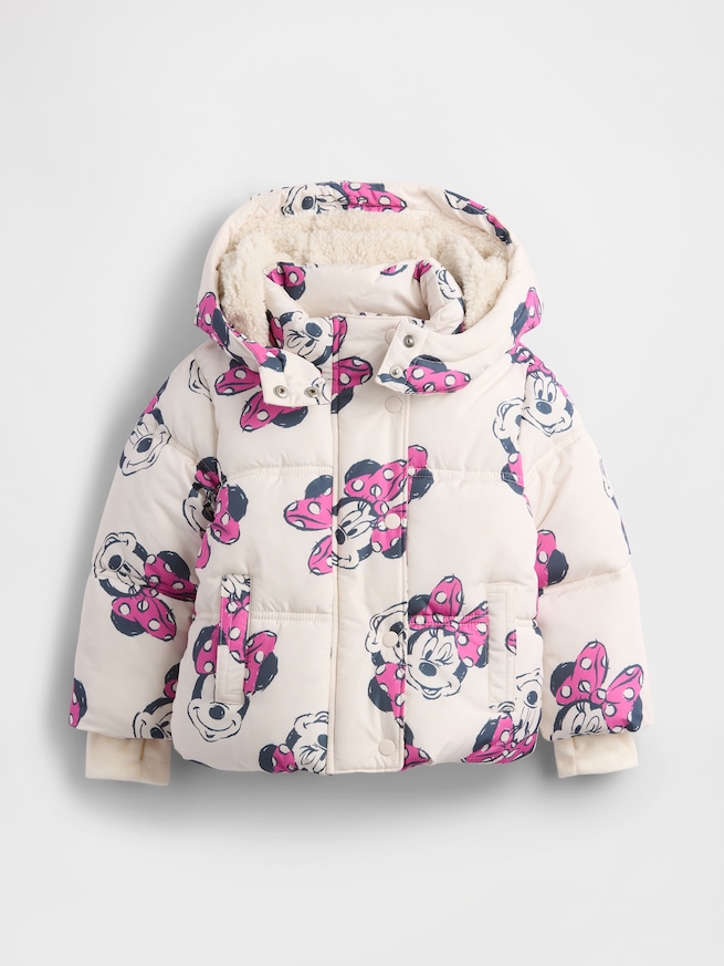 Gap × ディズニー あったかパファージャケット (幼児・ベビー)-0