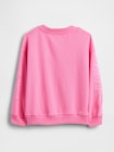 Gap × ディズニー ヴィンテージソフト グラフィックスウェットシャツ (幼児・ベビー)-2