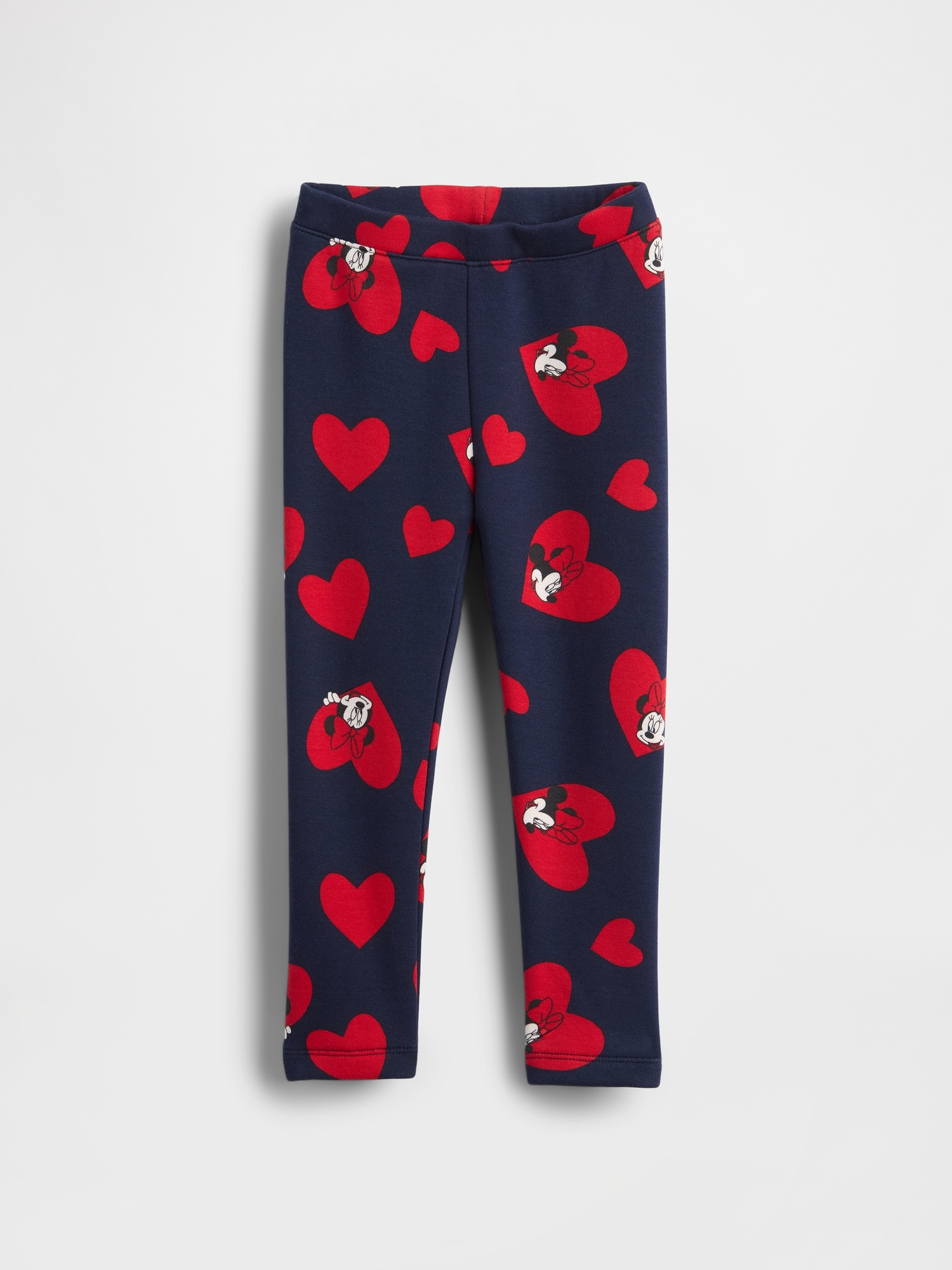 Gap &times; ディズニー あったか裏地レギンス (幼児・ベビー)-1