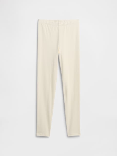 Kids Stretch Jersey Leggings