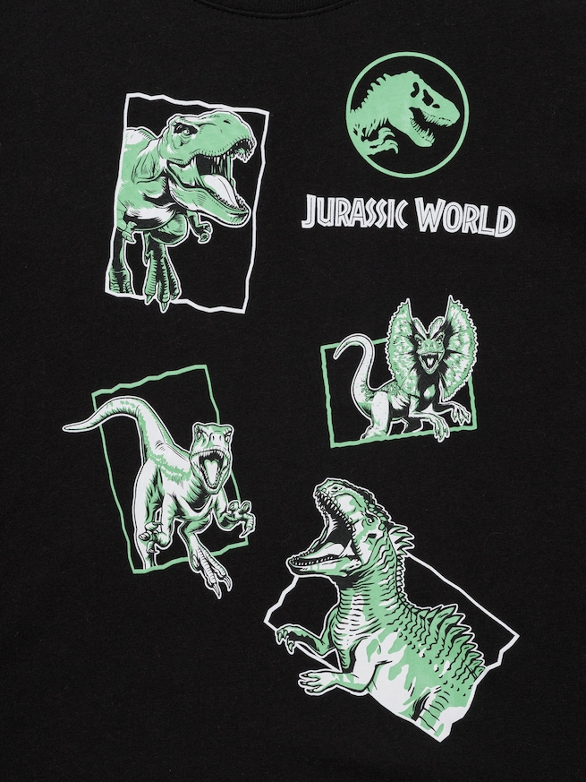 グラフィックTシャツ-2