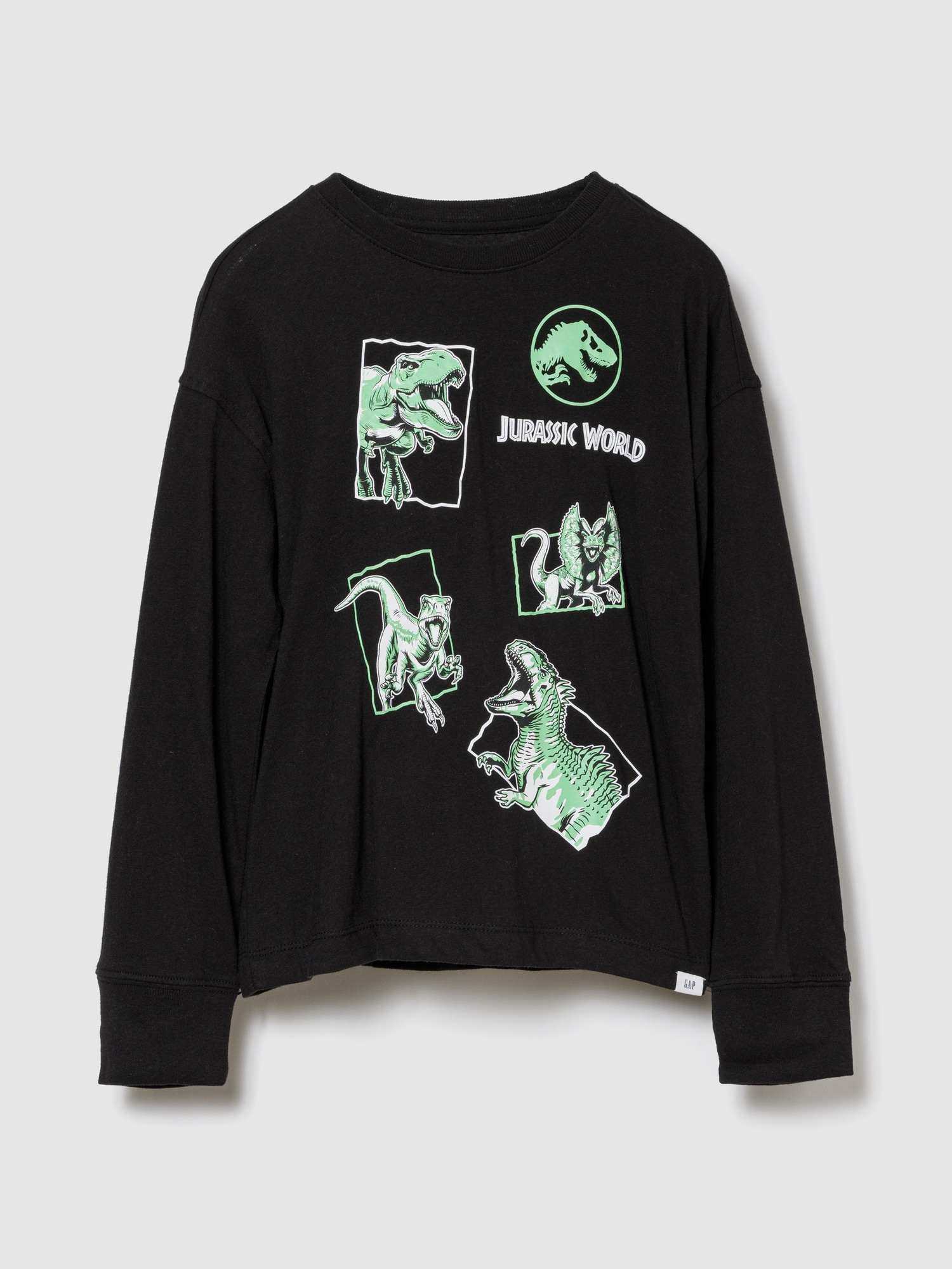 グラフィックTシャツ-0