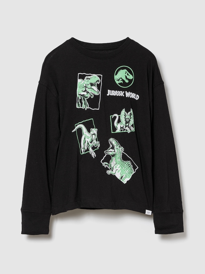 グラフィックTシャツ-0