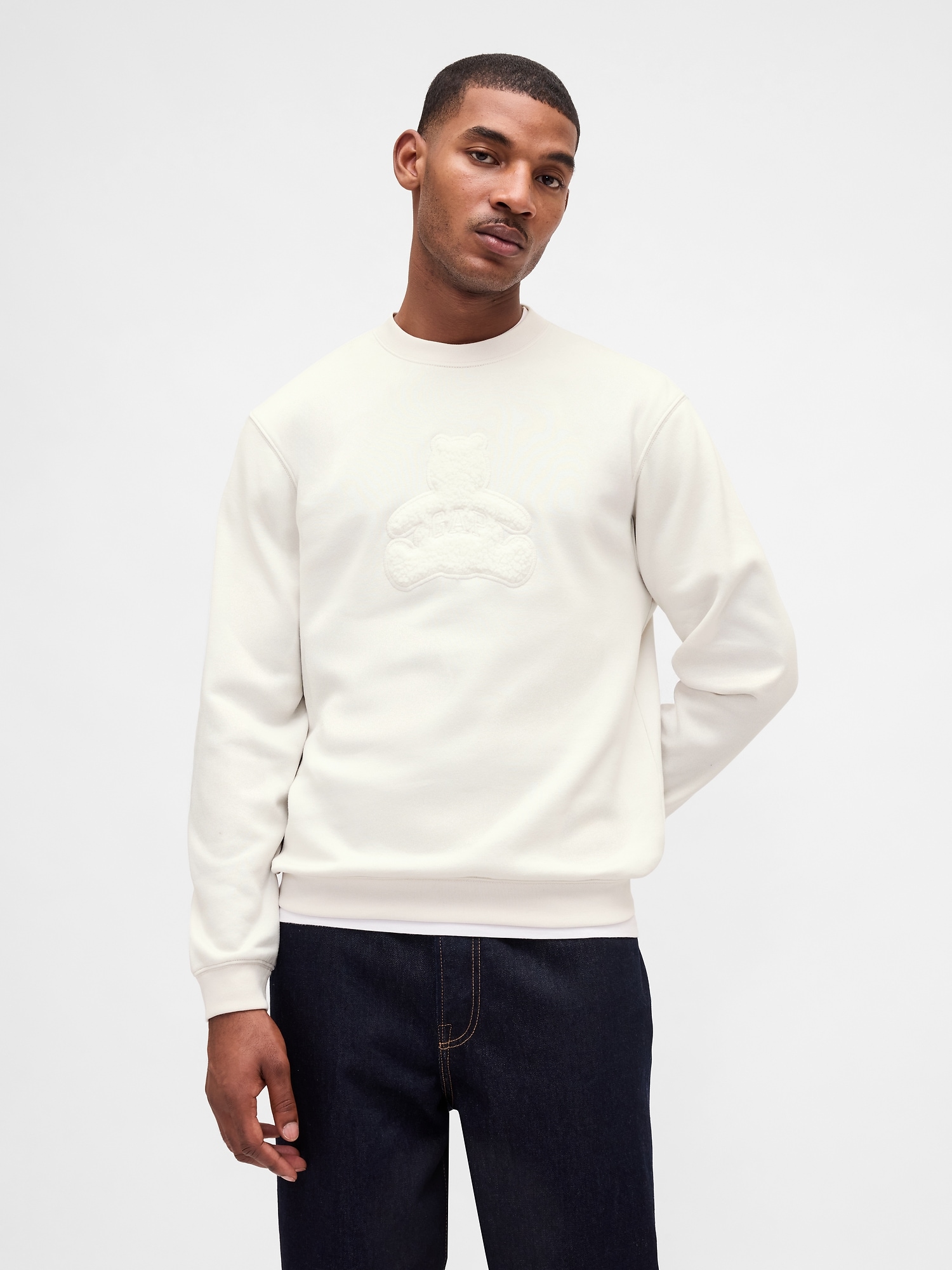 Gap ヴィンテージソフト ブラナンベア GAPロゴ スウェットシャツ Gap ヴィンテージソフト ブラナンベア GAPロゴ スウェットシャツ