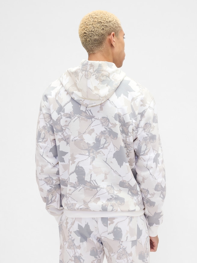 リラックス GAPロゴパーカー-1