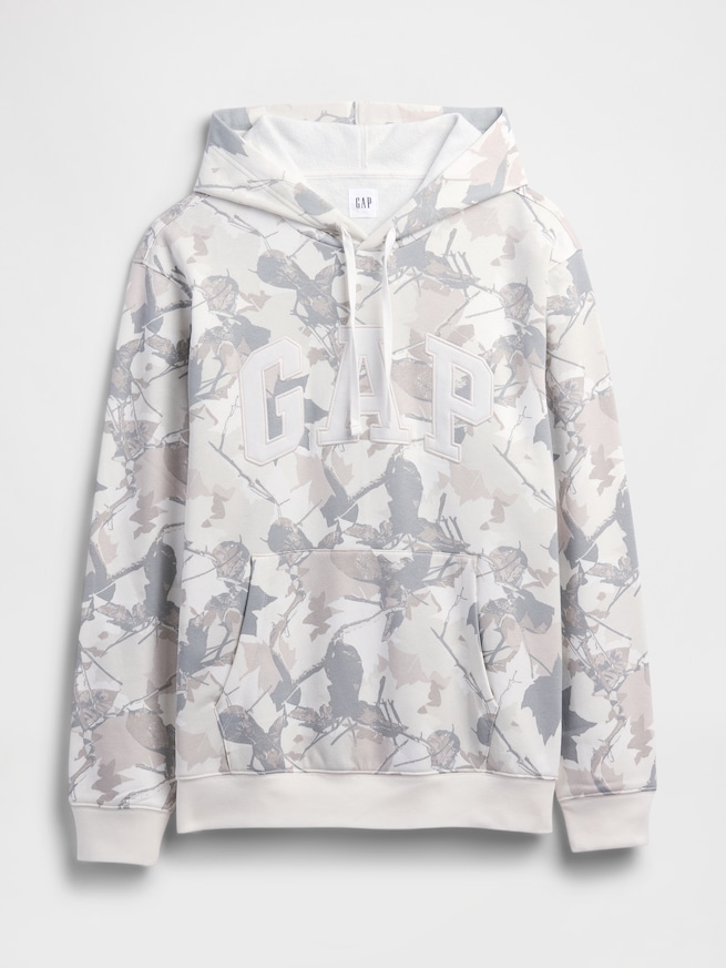 リラックス GAPロゴパーカー-3