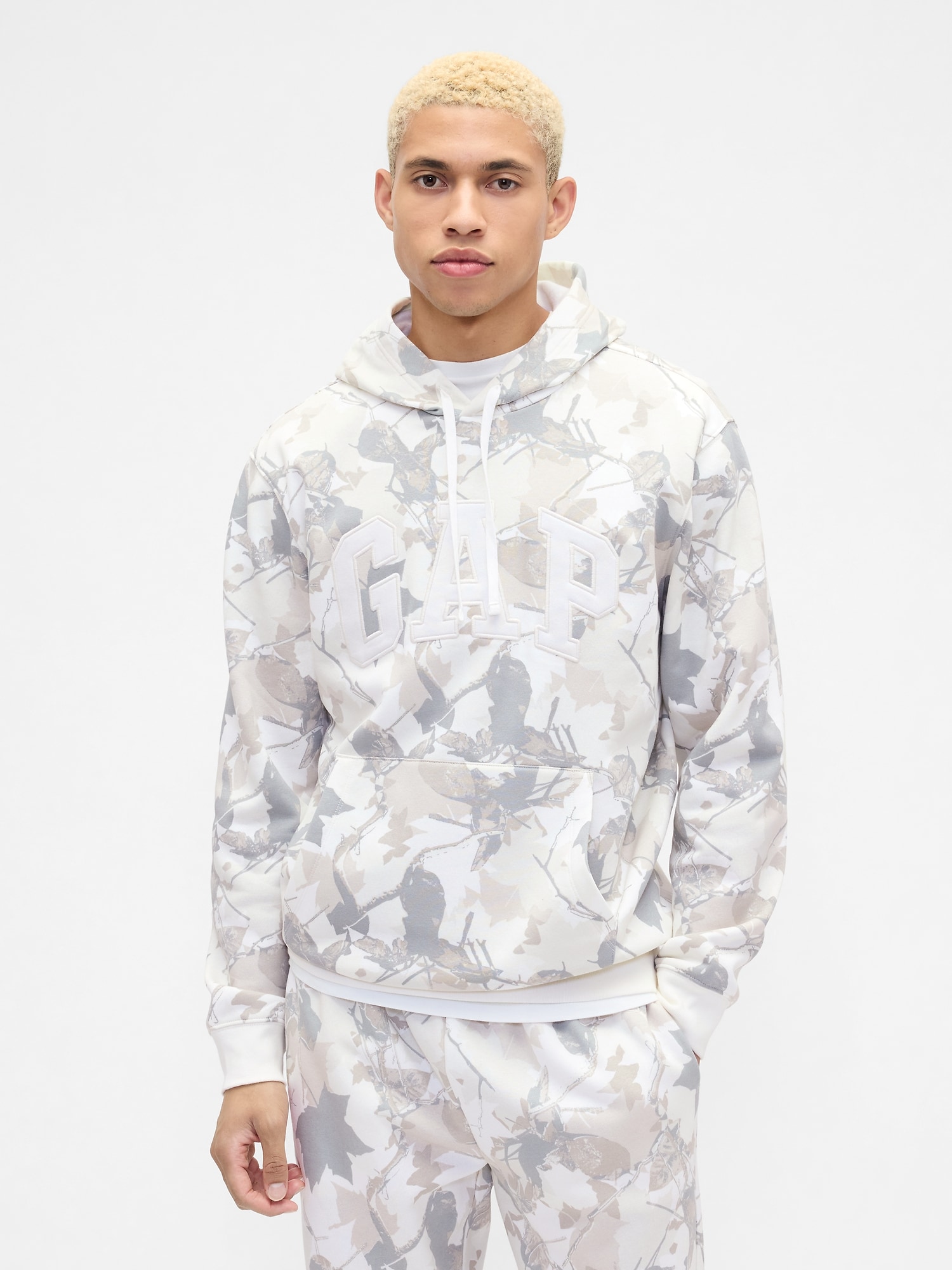Gap リラックス GAPロゴパーカー Gap リラックス GAPロゴパーカー