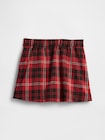 プレイド プルオン プリーツ ミニスカート・スコート (キッズ)-1