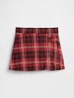 プレイド プルオン プリーツ ミニスカート・スコート (キッズ)-0