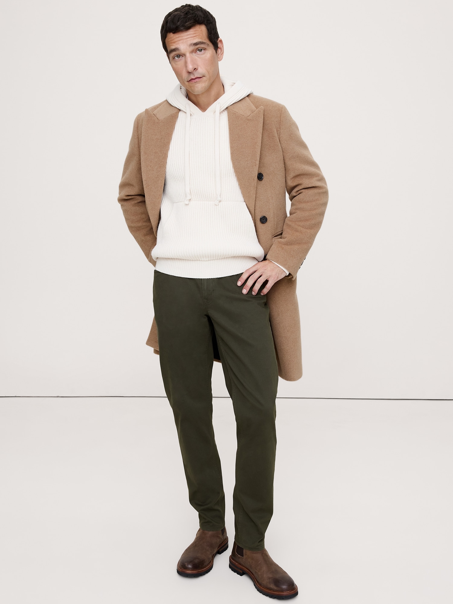 JEAN VOYAGEUR  2.0 ATHLÉTIQUE