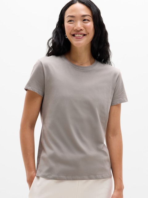 Favorite Cotton Classic Tee