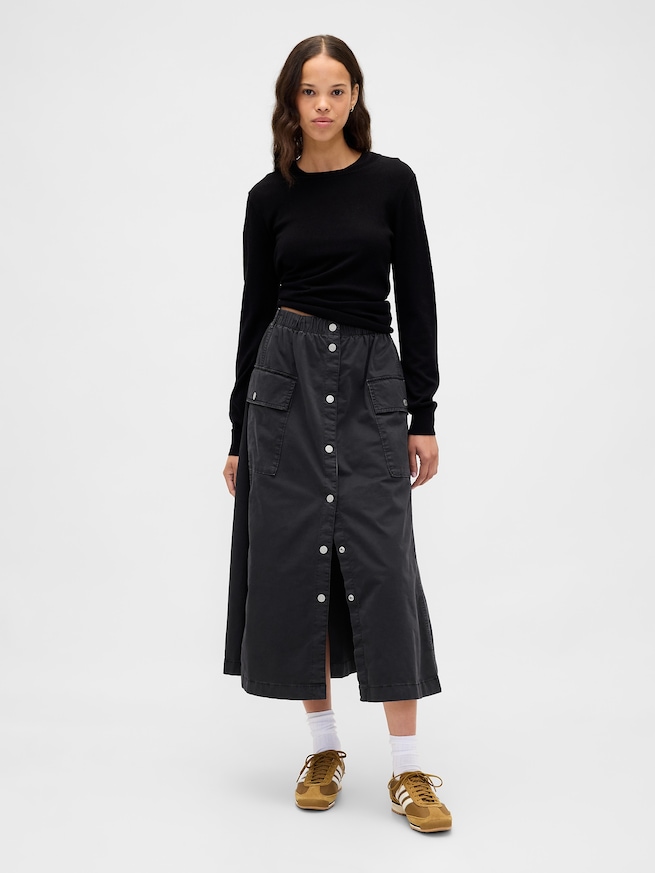 カーゴ マキシスカート-0