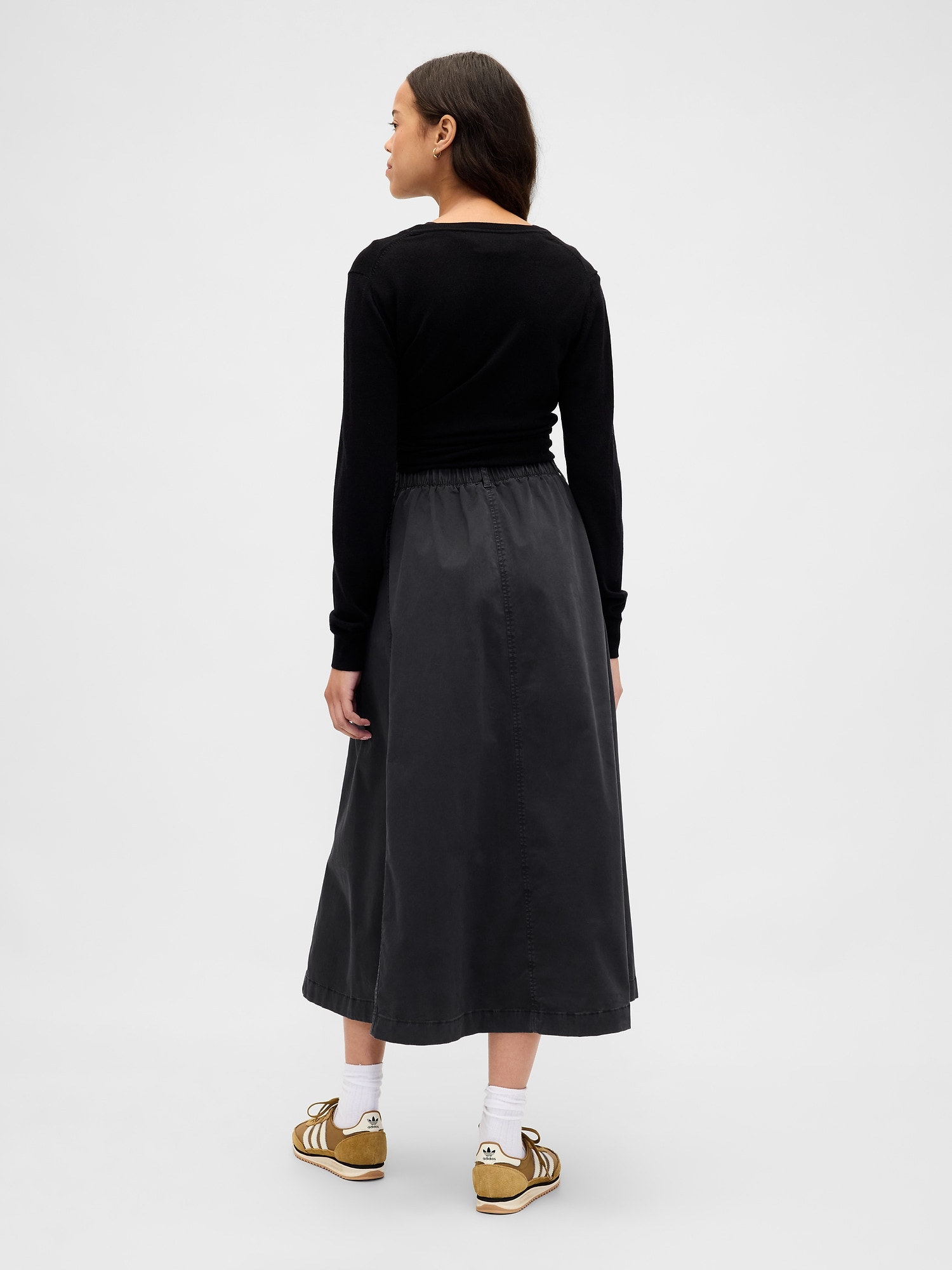 カーゴ マキシスカート-1