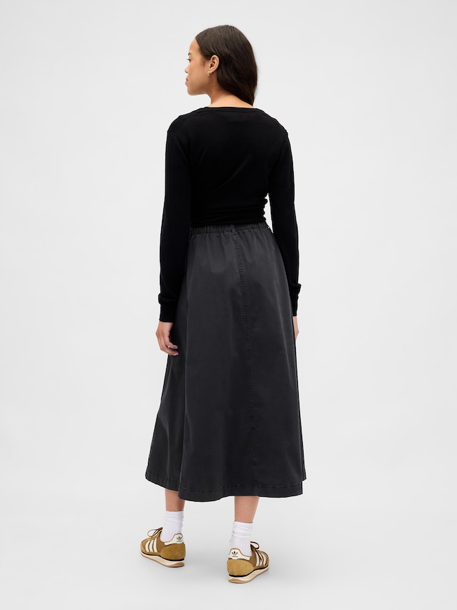 カーゴ マキシスカート-1