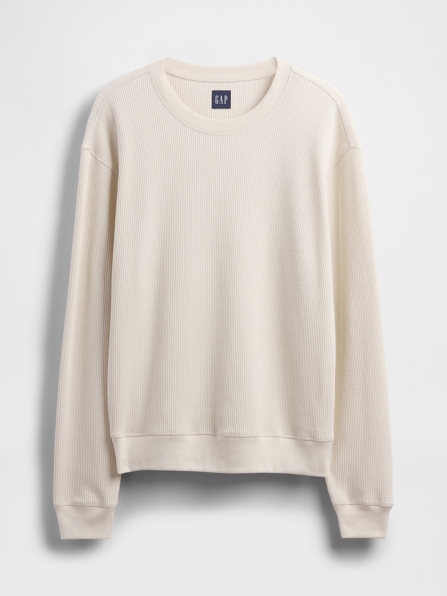Gap公式オンラインストア | ヘビーウェイト サーマル オーバーサイズ T