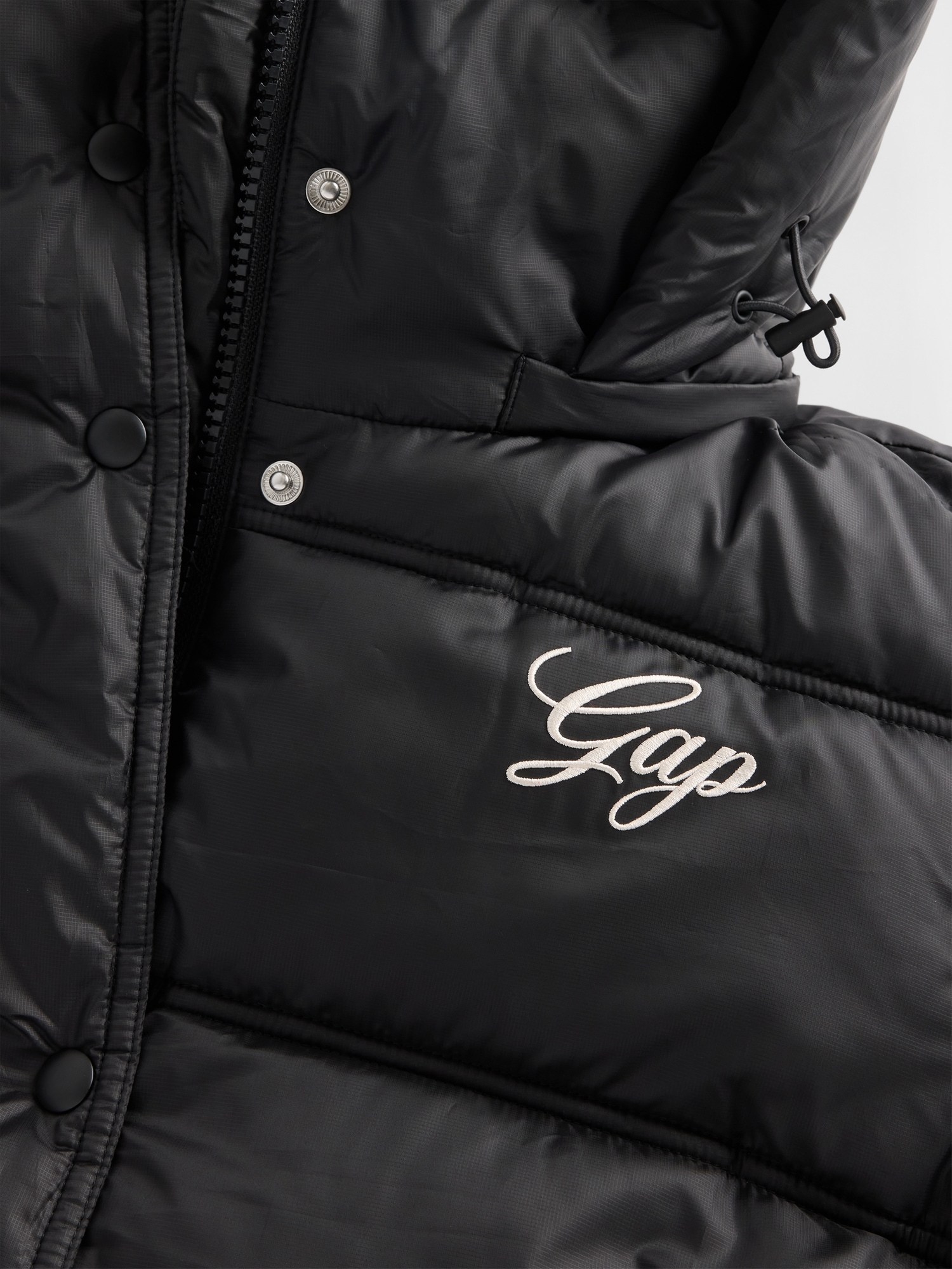 Gap公式オンラインストア | GAPロゴ パファージャケット