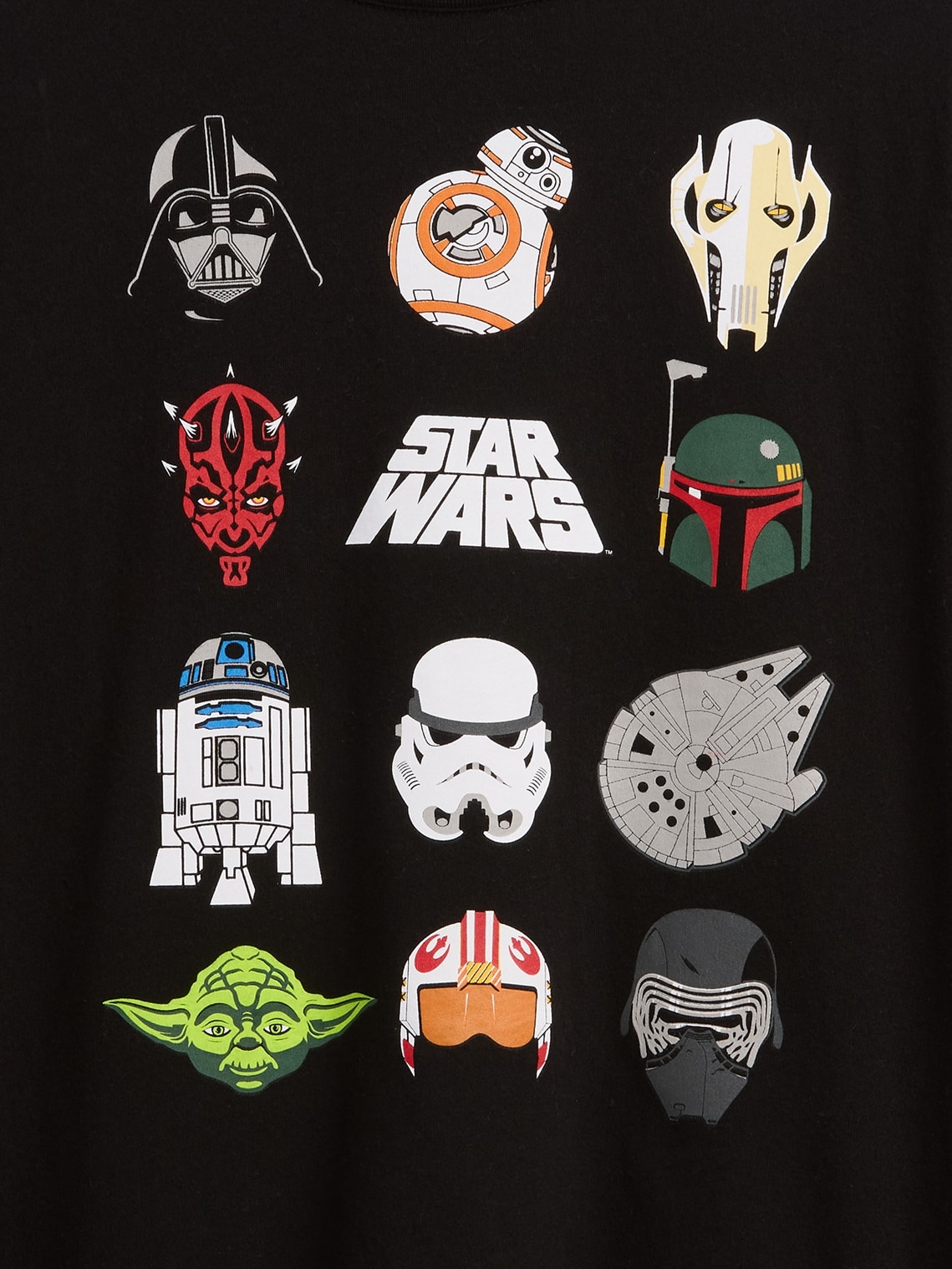 GapKids | スター・ウォーズ&trade; グラフィックTシャツ-2