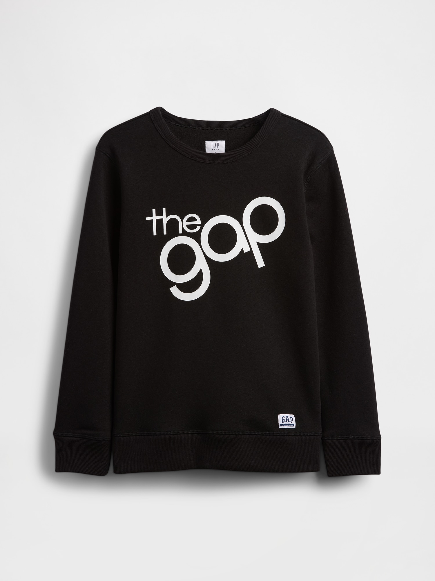 GAPロゴ スウェットシャツ (キッズ)-1