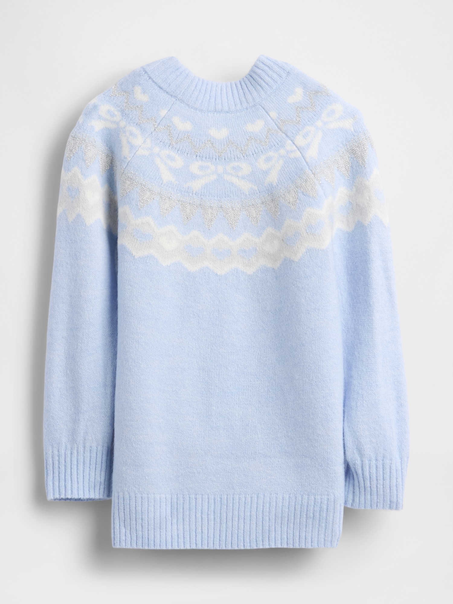 フェアアイル ニットワンピース (幼児・ベビー)-2