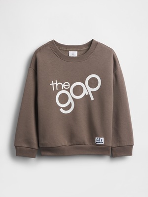 babyGap ヴィンテージソフト GAPロゴ スウェットシャツ
