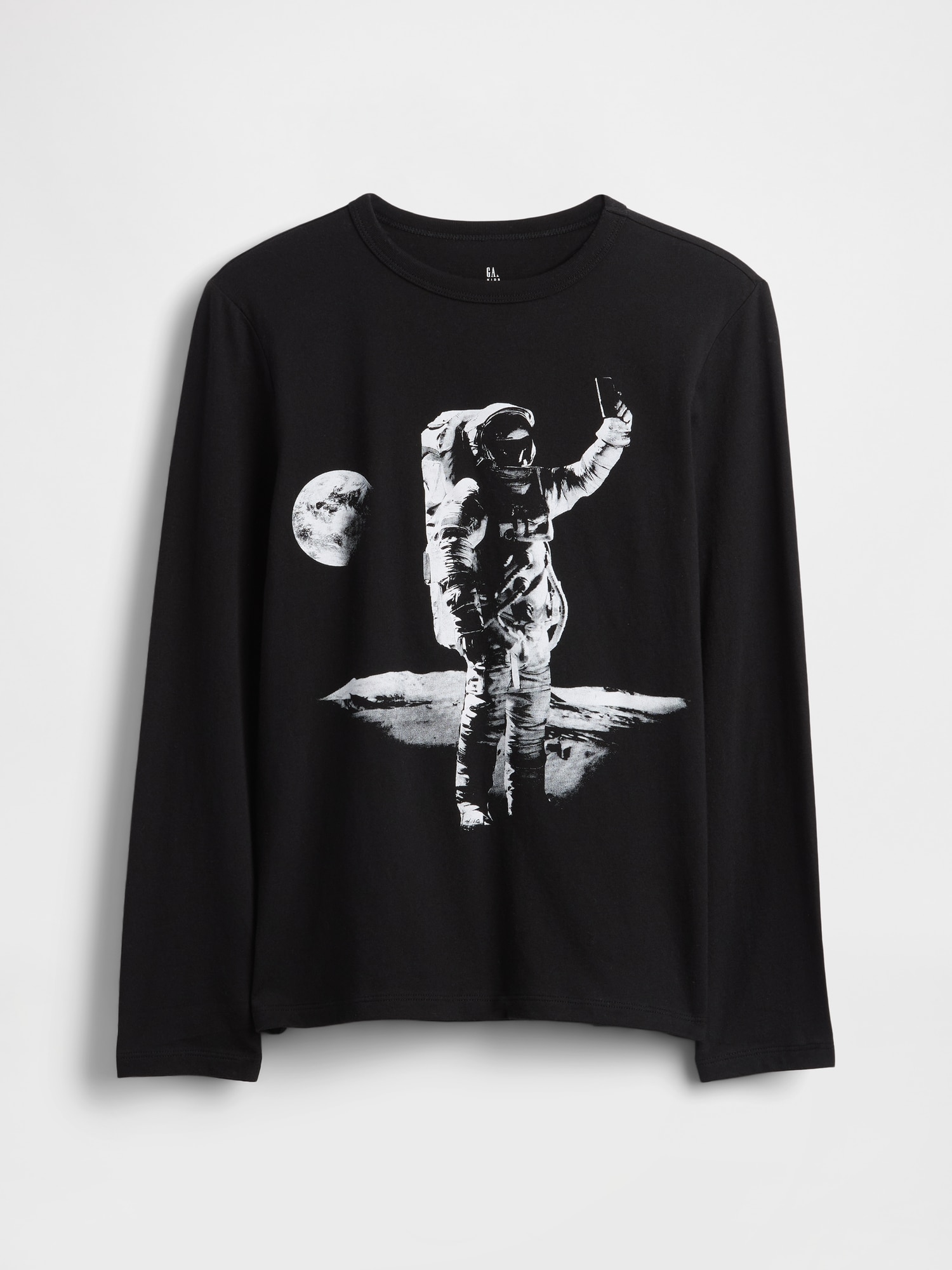 グラフィックTシャツ (キッズ)-0