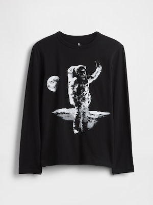 グラフィックTシャツ (キッズ)