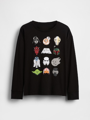 GapKids | スター・ウォーズ™ グラフィックTシャツ