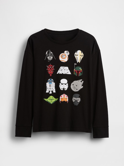 GapKids | スター・ウォーズ&trade; グラフィックTシャツ