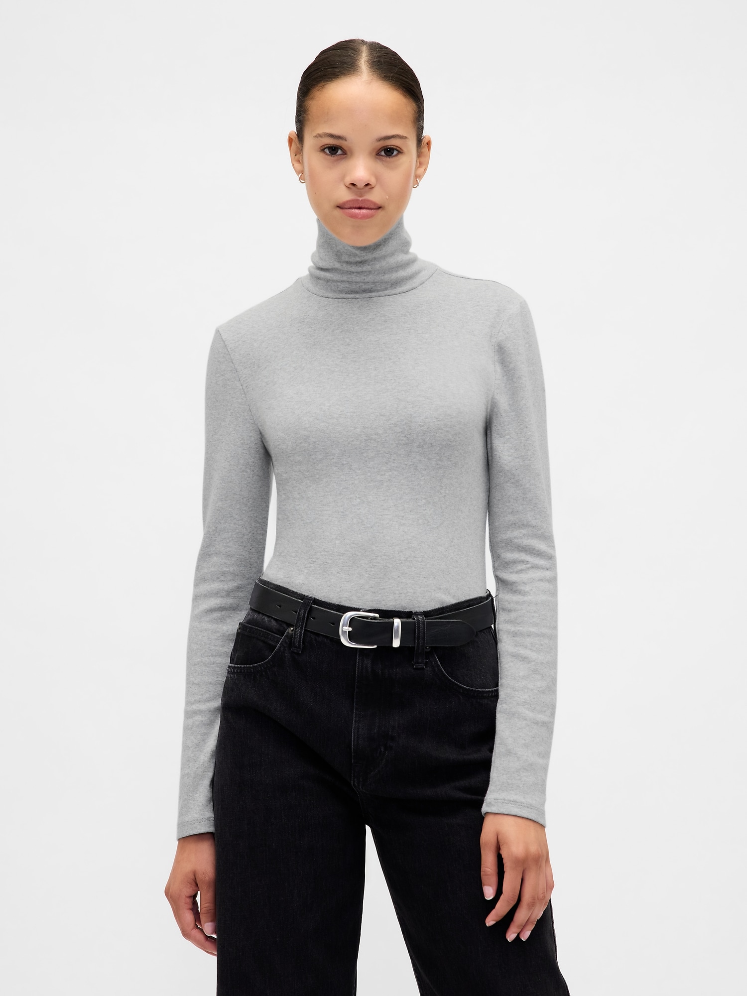Modern Turtleneck