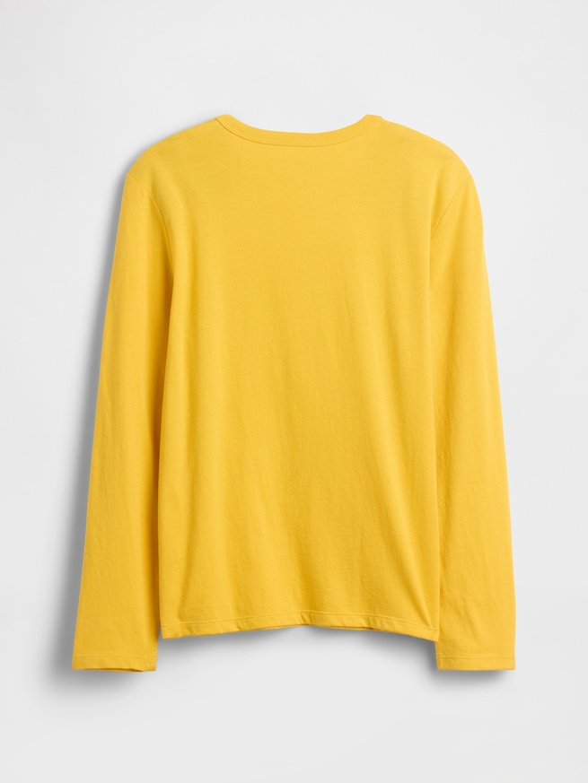 グラフィックTシャツ (キッズ)-1