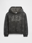 リラックスフィット GAPロゴパーカー (キッズ)-0