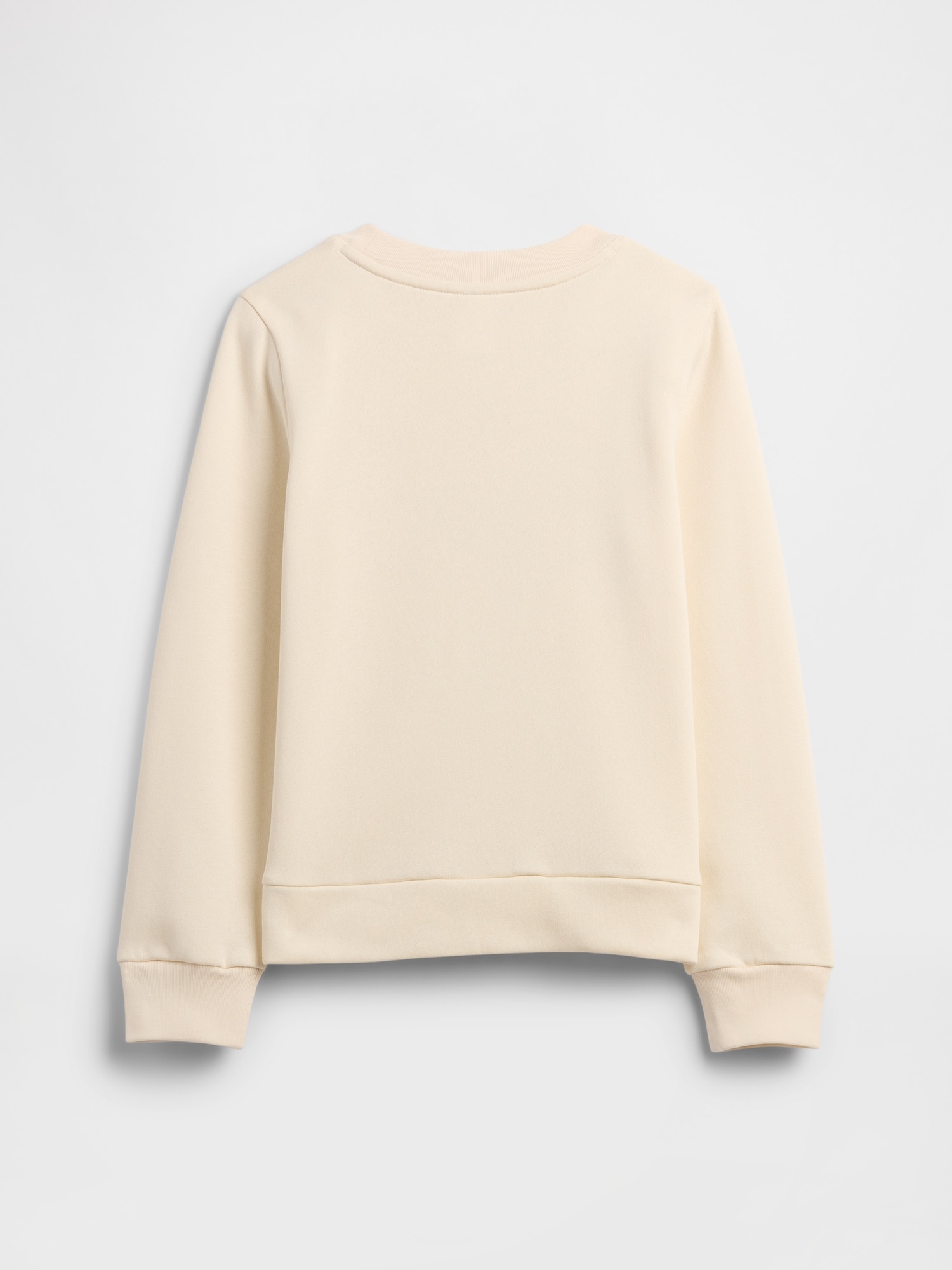 GAPロゴ グラフィック スウェットシャツ (キッズ)-1