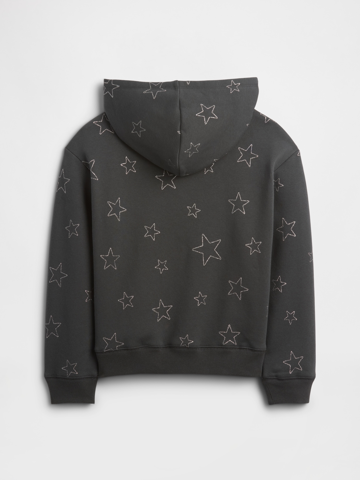 リラックスフィット GAPロゴパーカー (キッズ)-1