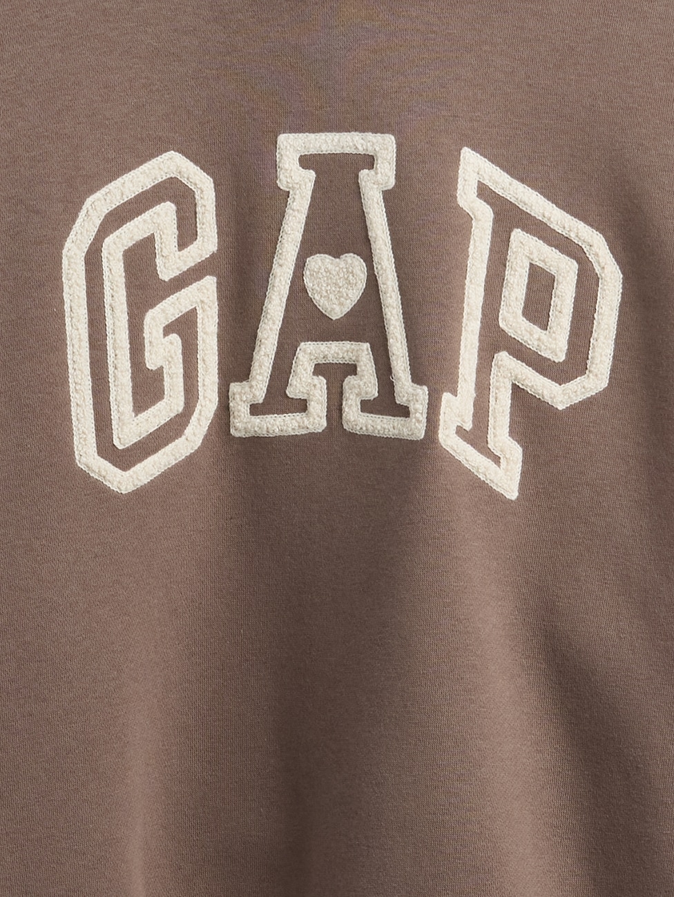 ヴィンテージソフト オーバーサイズ クロップド ランタンスリーブ パーカー