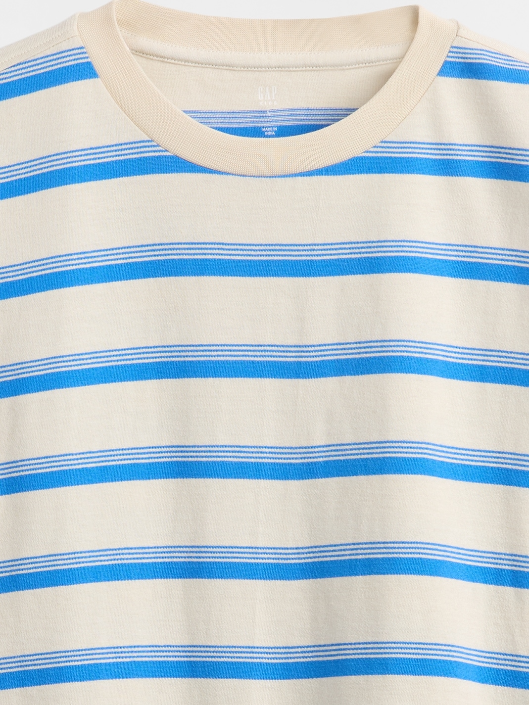 リラックスフィット Tシャツ (キッズ)-1