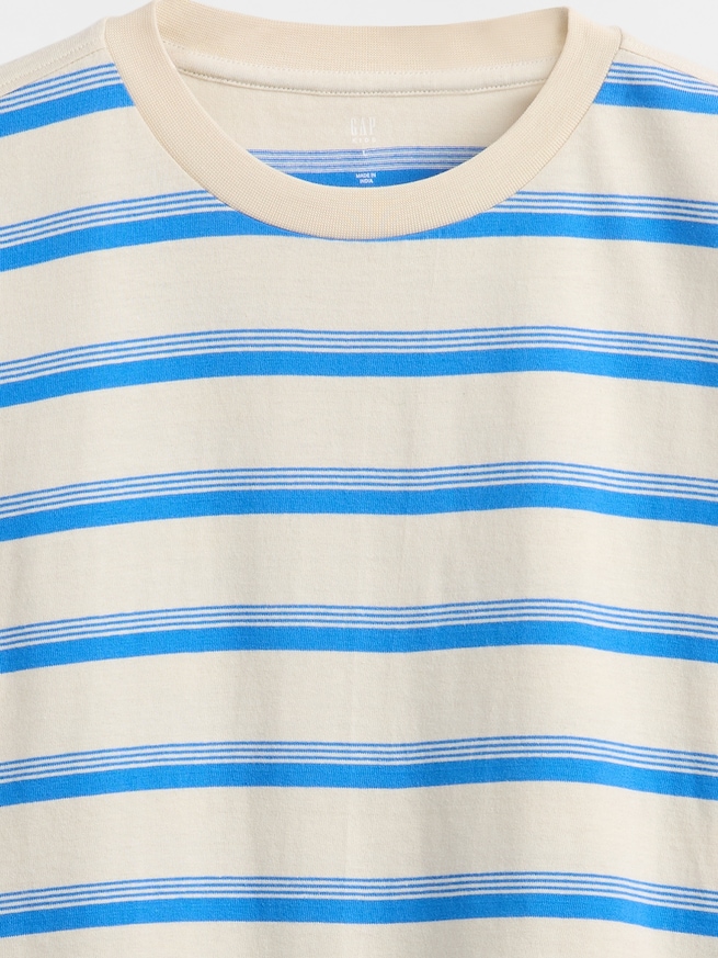 リラックスフィット Tシャツ (キッズ)-1