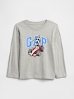 babyGap GAPロゴ Tシャツ-0
