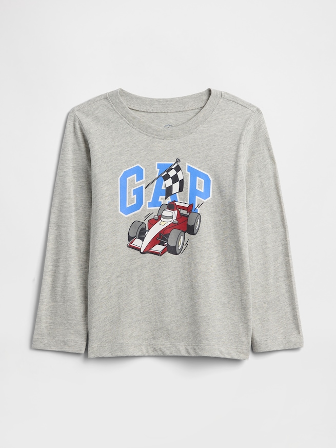 babyGap GAPロゴ Tシャツ-0