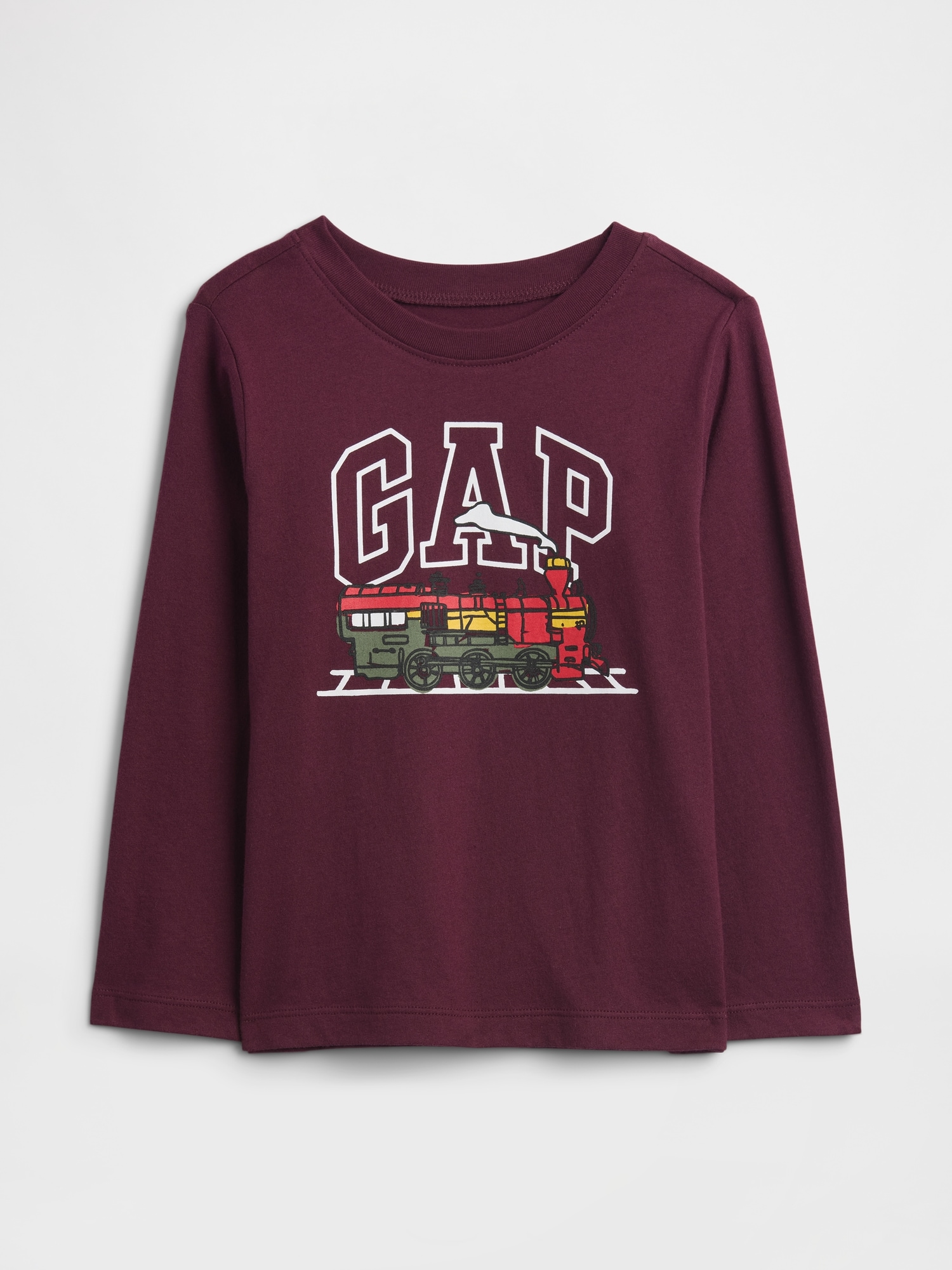 babyGap GAPロゴ Tシャツ-0