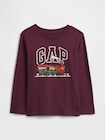 babyGap GAPロゴ Tシャツ-0