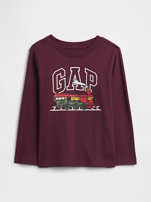 babyGap GAPロゴ Tシャツ