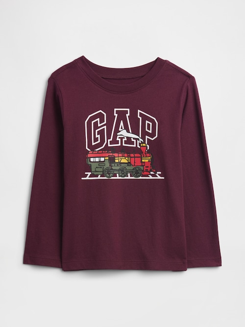 babyGap GAPロゴ Tシャツ