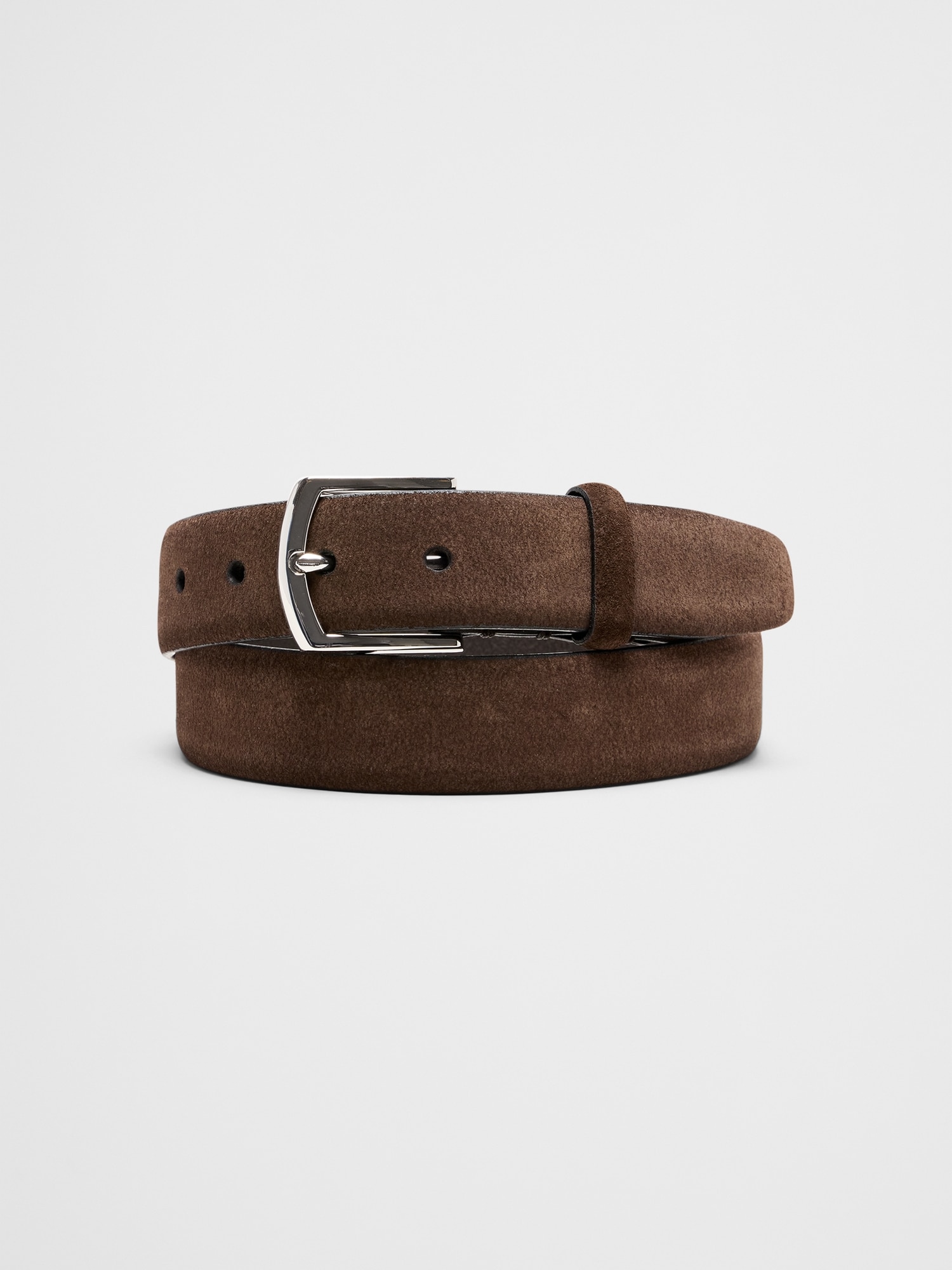 Suede Dress Belt