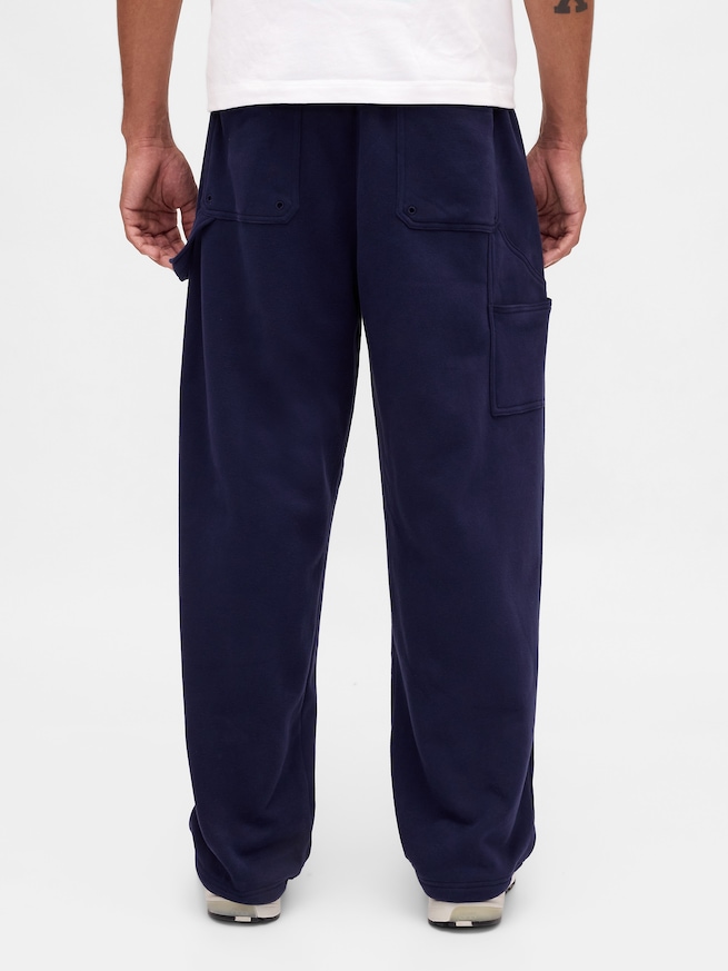 ヴィンテージソフト カーペンター スウェットパンツ-2